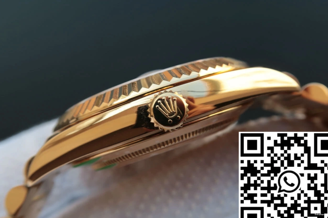 Gold Yellow M228238-0004 Rolex Factory Day Date EW 1001